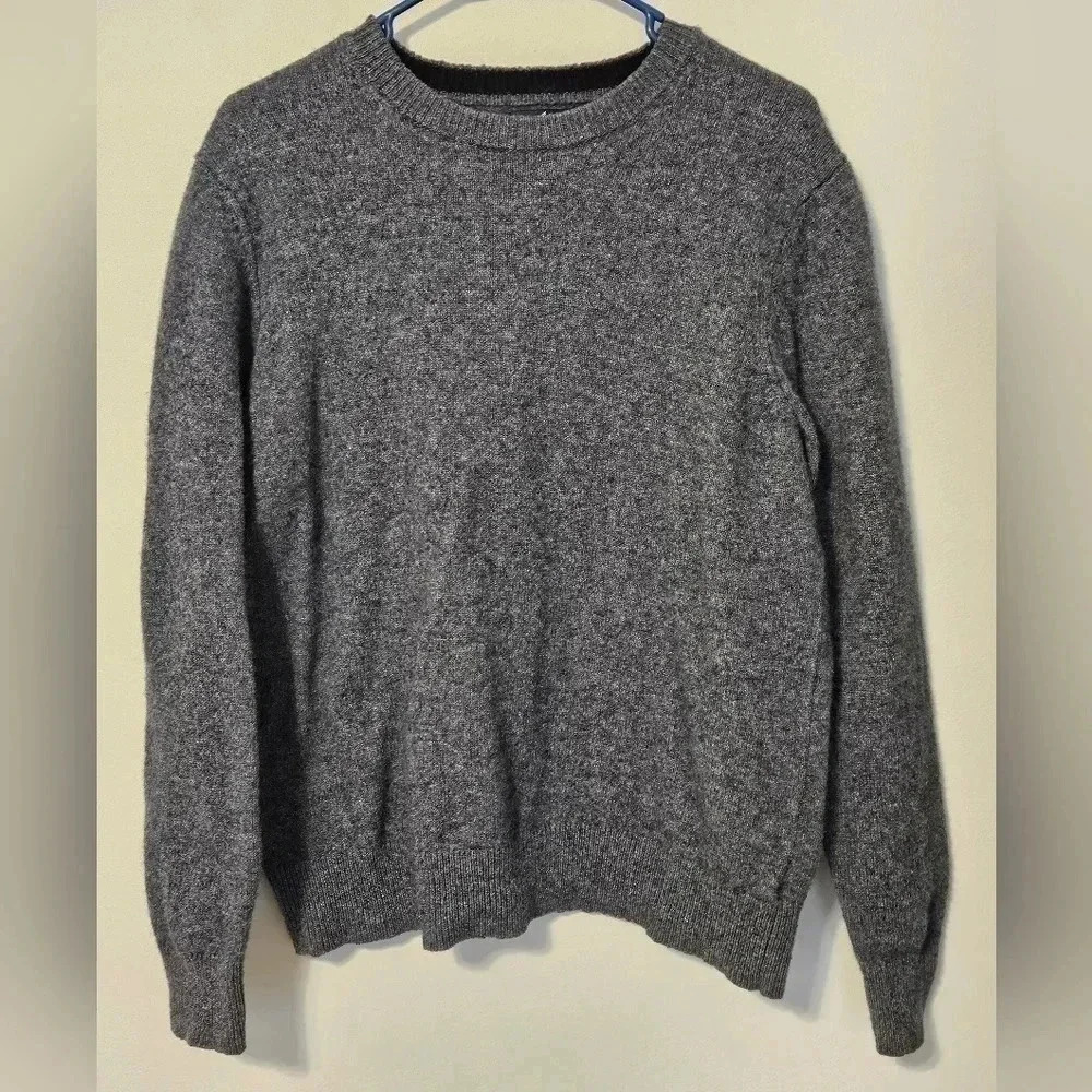 Daniel Hechter 80% Lambswool Size Large EUC